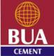 BUA Cement logo